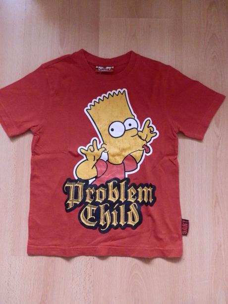 Tričko simpsons, george,122