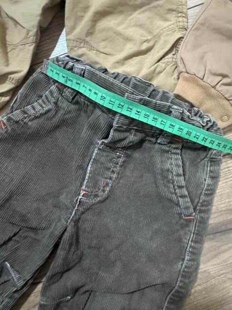 Balík chlapčenských nohavíc, 68–80