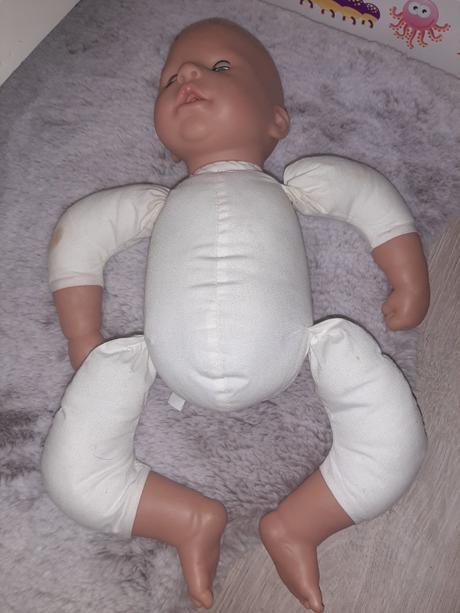 Bábika chou chou zapf creation, 