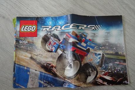 Lego 9094, 