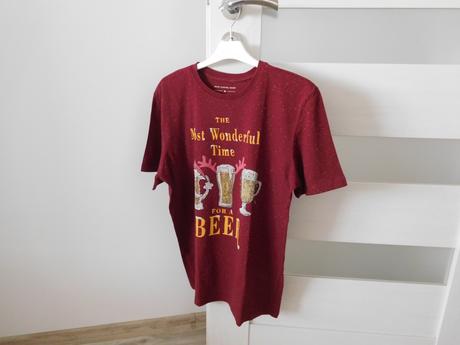 Tričko bavlnené m, vianočný motív,, m