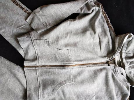 Mikina s kapuckou, next,140