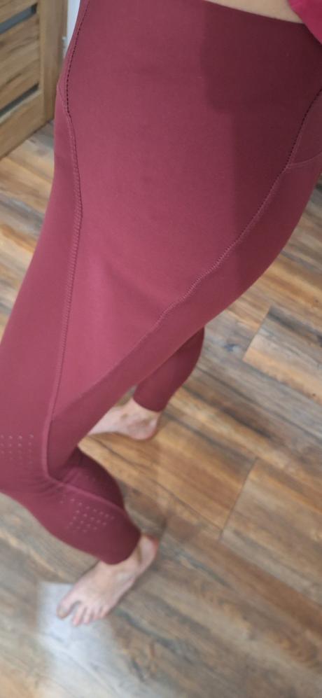 Leginy my protein fitness vel 36/38, s