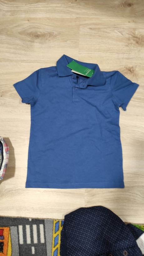 Tričko, lupilu,98