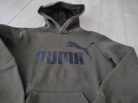 Mikina puma s postou, puma,164