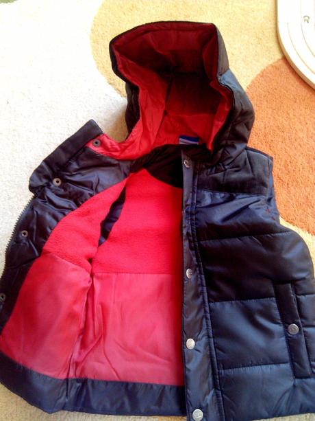 Teplá vesta, lupilu,98