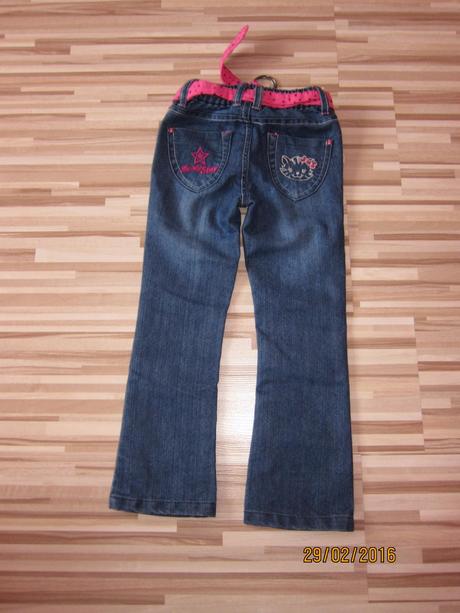 Rifle na slecinku, 110