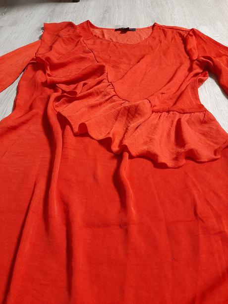 Vianočné šaty, amisu,38