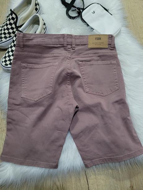 Kraťasy, fishbone,s