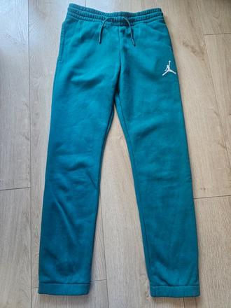 Tyrkysové tepláky jordan, air jordan,152