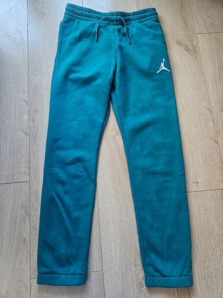 Tyrkysové tepláky jordan, air jordan,152