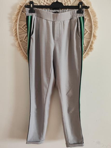 Sivé nohavice, new yorker,m