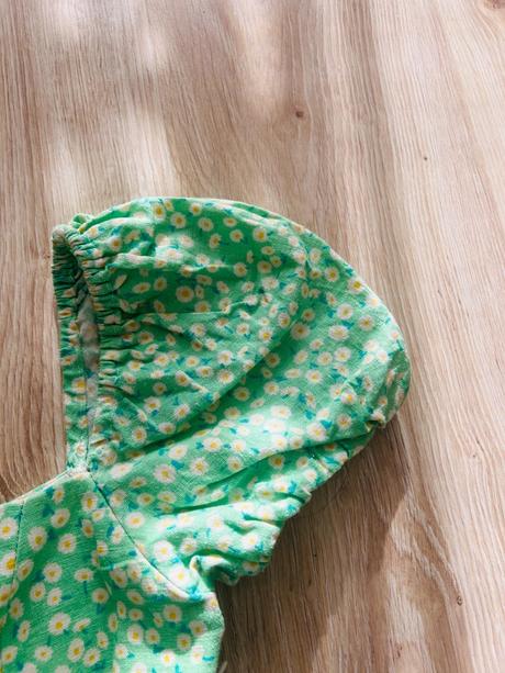 Nádherné kvetinkové viral šaty značky zara, zara,s