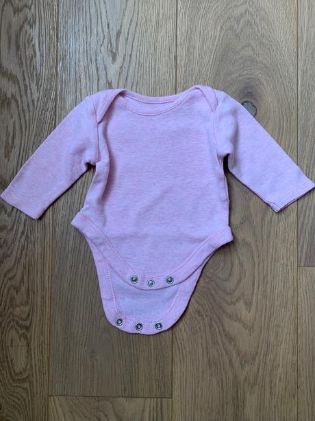 Výpredaj - 30 percent - ružové body - 3 ks, f&f,50