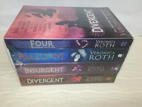Veronica roth the divergent series,