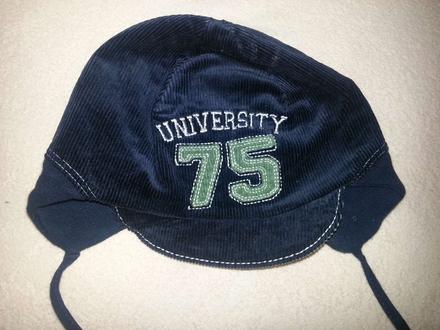 Super mencestrova ciapka so siltikom vyborny stav, 74