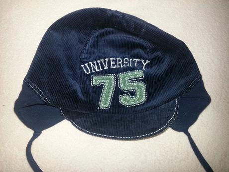 Super mencestrova ciapka so siltikom vyborny stav, 74