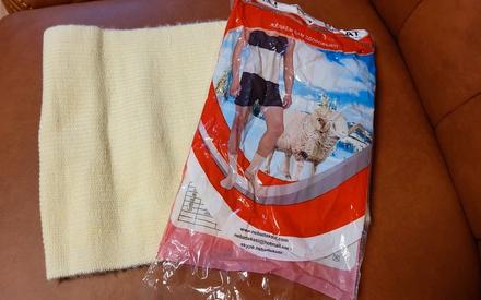 Hrejivý pás na chrbticu, 