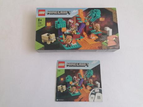 Lego minecraft, 