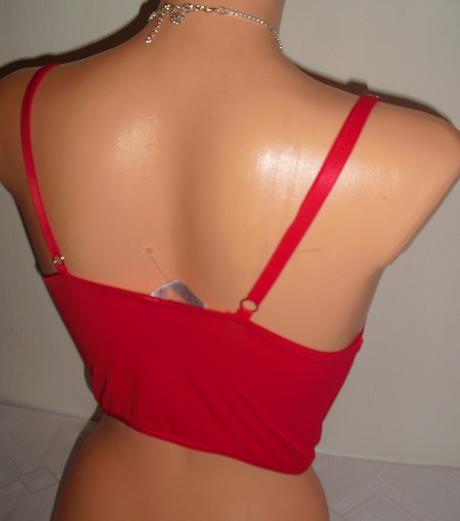 Korzetova podprsenka s kamienkami, primark,80b