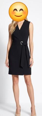Elegantné šaty, h&m,xs