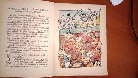 Ferda v mraveništi,