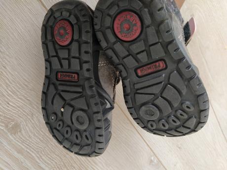 Zimné topánky, primigi,21