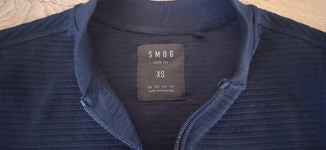 Mikina smog, new yorker,xs