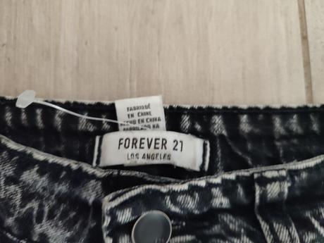 Kraťasy riflové, forever friends,xs