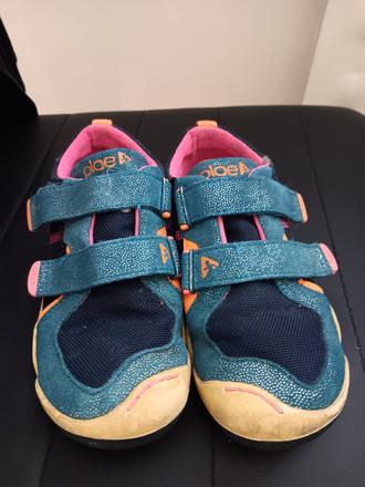 Tenisky barefoot plae, 31