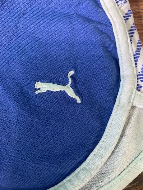 Krátke nohavice, puma,152