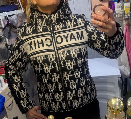 Prešívaná bunda mayo chix, mayo chix,m