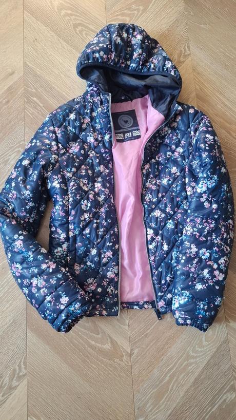 Jarná bunda bershka, bershka,xs