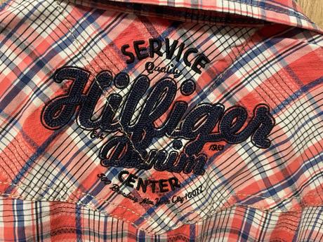 Košeľa zn. tommy hilfiger, tommy hilfiger,m