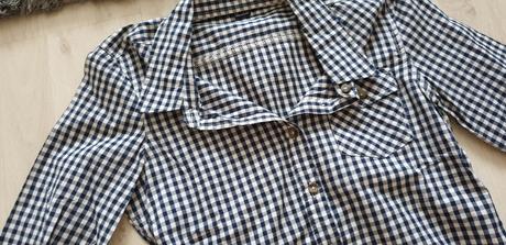 Košeľa č.36, gate,36