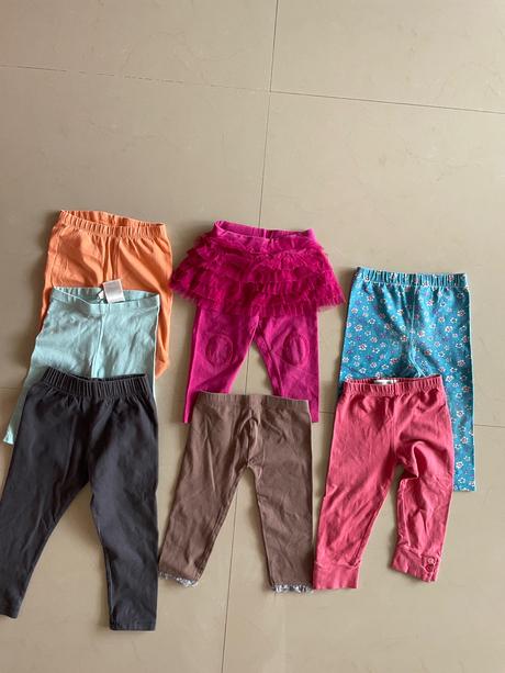 Leginy do 1 roka, 80