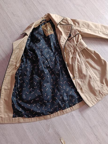 Jarné bundy, kabatik, 110