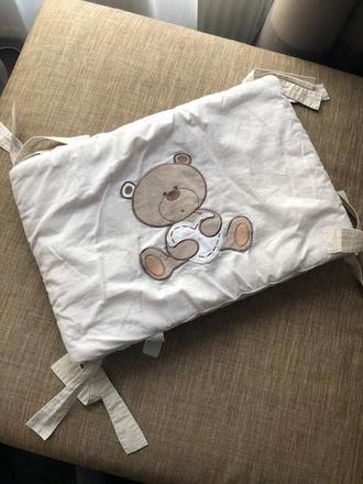 Mantinel do postielkz, šírka (cm): 40,dĺžka (cm): 180