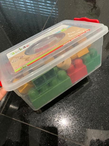 Anbac detská antibakterialna stavebnice,