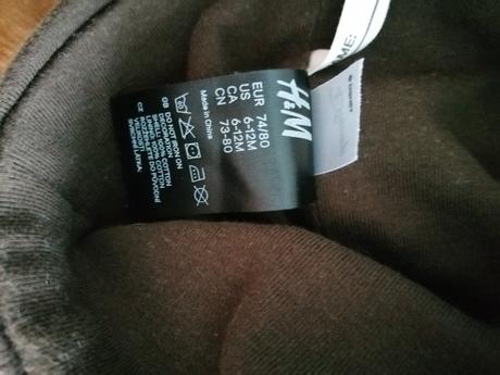 Čiapka, h&m,74