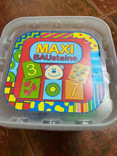 Stavebnica od 1,5 rokov, 