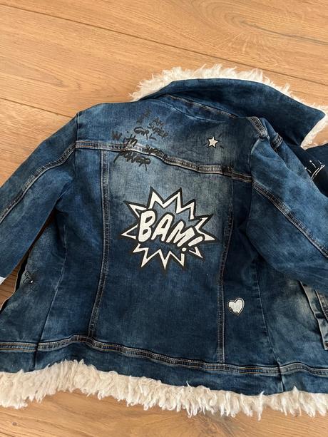 Rifľova bunda, monnalisa,140