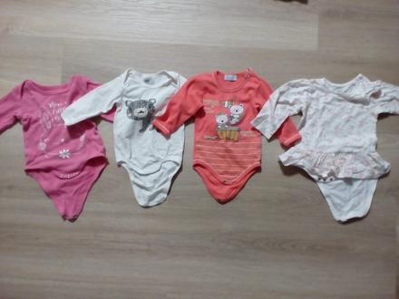 Body + leginky, 68–80