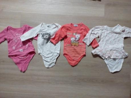 Body + leginky, 68–80