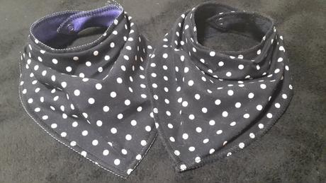 Šatka - nákrčník - podbradník, 74 - 116