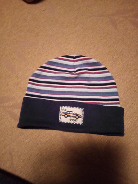Čiapka pre chlapca, 92