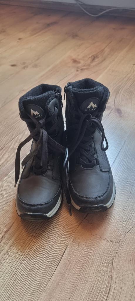 Zimne topanky, mckinley,34