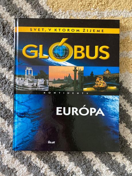 Glóbus európa (2004),