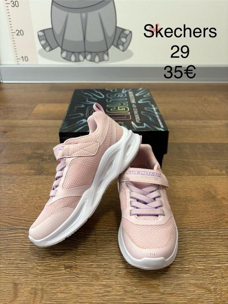Svietiace tenisky skechers 29, skechers,29