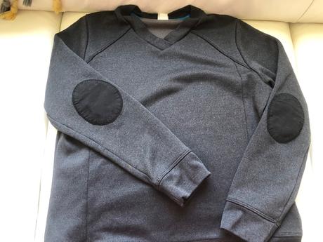 Športová mikina zn. quechua, quechua,xl